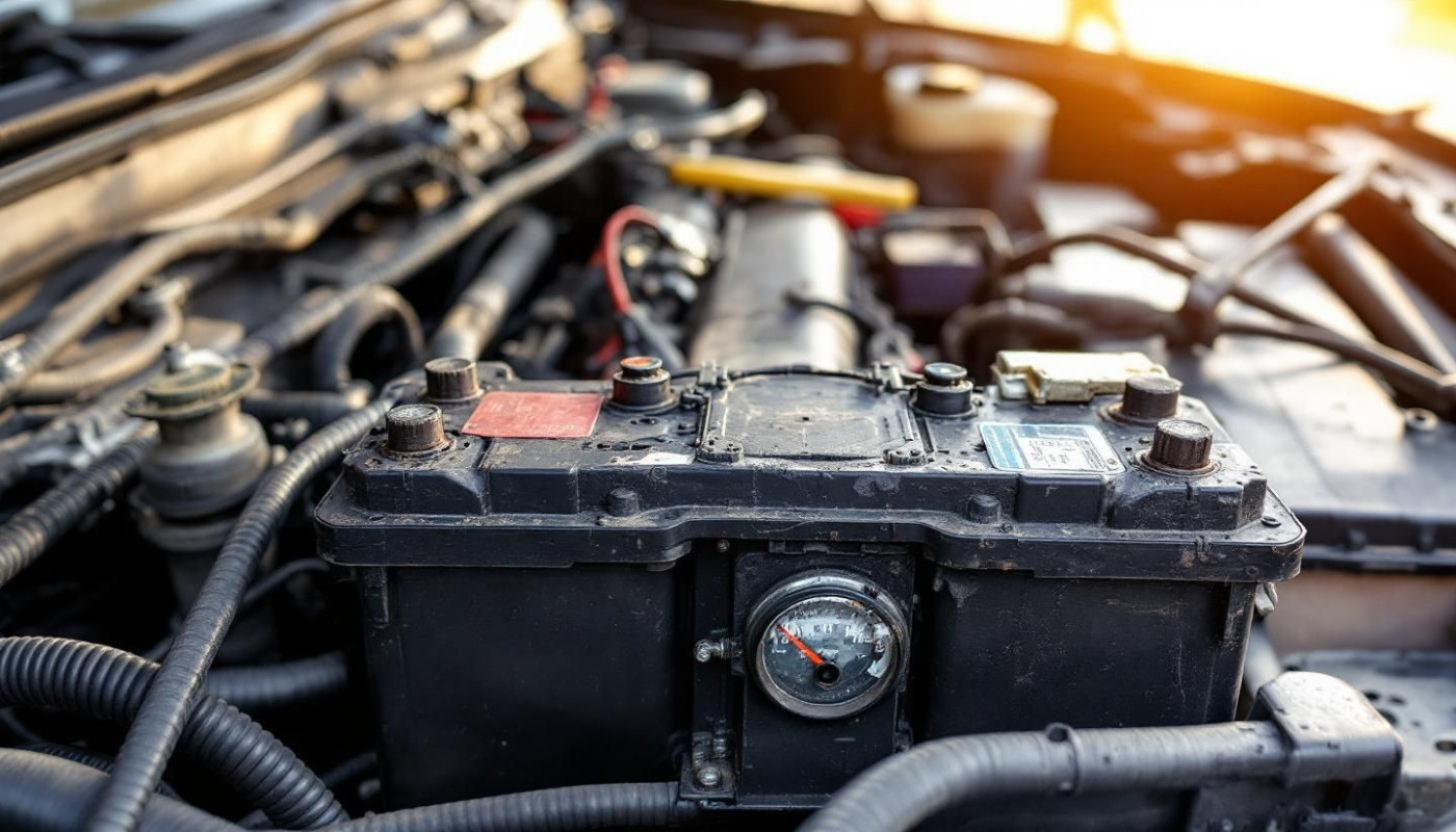 Comment diagnostiquer une batterie de voiture défectueuse ?